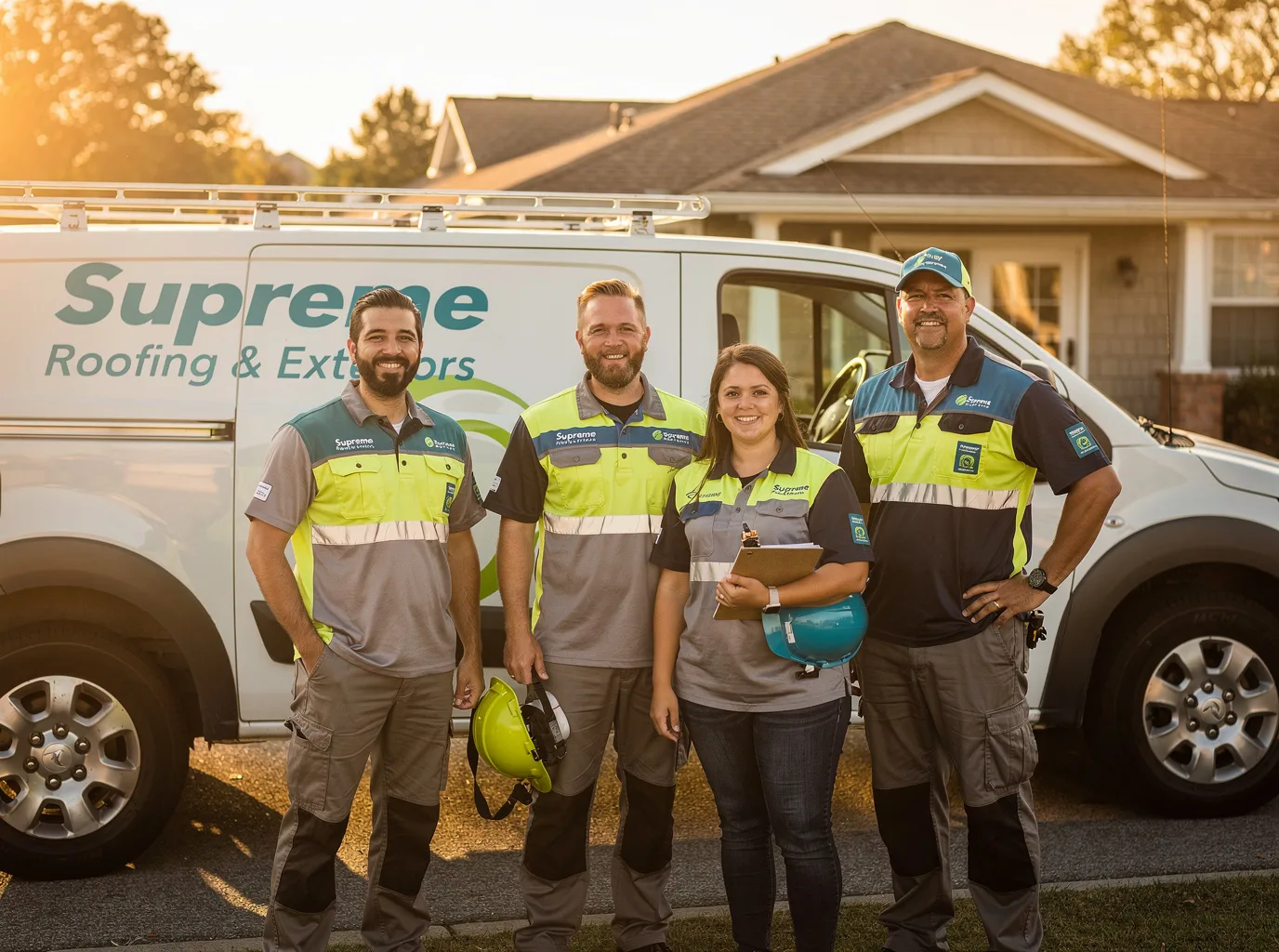 Roof Replacement company in Lemon Cove, CA